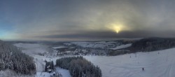 Archiv Foto Webcam Oberwiesenthal - Ausblick vom Fichtelberg 07:00