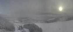 Archiv Foto Webcam Oberwiesenthal - Ausblick vom Fichtelberg 09:00