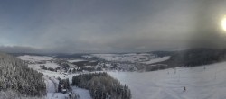 Archiv Foto Webcam Oberwiesenthal - Ausblick vom Fichtelberg 11:00