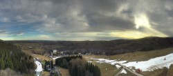 Archiv Foto Webcam Oberwiesenthal - Ausblick vom Fichtelberg 09:00