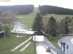 Archived image Webcam Valley station at Oberwiesenthal 05:00