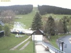Archived image Webcam Valley station at Oberwiesenthal 09:00