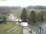Archived image Webcam Valley station at Oberwiesenthal 07:00