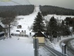 Archived image Webcam Valley station at Oberwiesenthal 07:00