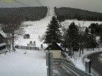 Archived image Webcam Valley station at Oberwiesenthal 11:00