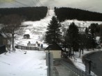 Archived image Webcam Valley station at Oberwiesenthal 09:00