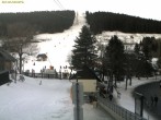 Archived image Webcam Valley station at Oberwiesenthal 15:00