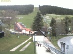 Archiv Foto Webcam Schwebebahn-Talstation 09:00