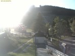 Archiv Foto Webcam Schwebebahn-Talstation 17:00
