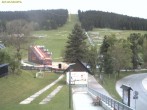 Archived image Webcam Valley station at Oberwiesenthal 05:00