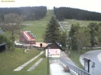 Archived image Webcam Valley station at Oberwiesenthal 06:00