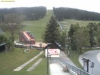 Archived image Webcam Valley station at Oberwiesenthal 07:00