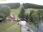 Archived image Webcam Valley station at Oberwiesenthal 11:00