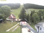 Archived image Webcam Valley station at Oberwiesenthal 15:00