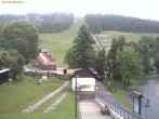 Archived image Webcam Valley station at Oberwiesenthal 05:00