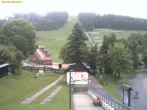 Archived image Webcam Valley station at Oberwiesenthal 06:00