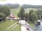Archived image Webcam Valley station at Oberwiesenthal 07:00