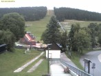 Archiv Foto Webcam Schwebebahn-Talstation 17:00