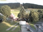 Archiv Foto Webcam Schwebebahn-Talstation 05:00
