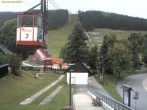 Archiv Foto Webcam Schwebebahn-Talstation 13:00