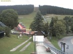 Archiv Foto Webcam Schwebebahn-Talstation 07:00