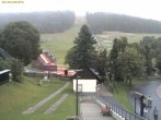 Archived image Webcam Valley station at Oberwiesenthal 15:00
