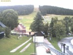 Archived image Webcam Valley station at Oberwiesenthal 17:00