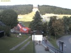 Archived image Webcam Valley station at Oberwiesenthal 07:00