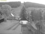 Archived image Webcam Valley station at Oberwiesenthal 05:00