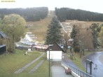 Archived image Webcam Valley station at Oberwiesenthal 07:00