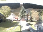 Archived image Webcam Valley station at Oberwiesenthal 09:00