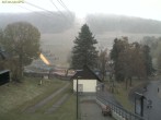 Archived image Webcam Valley station at Oberwiesenthal 11:00