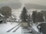 Archived image Webcam Valley station at Oberwiesenthal 13:00