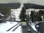 Archived image Webcam Valley station at Oberwiesenthal 15:00