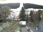 Archiv Foto Webcam Schwebebahn-Talstation 13:00