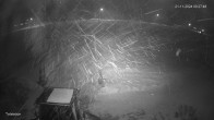 Archived image Webcam Ski resort Altenberg 23:00