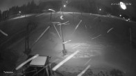 Archived image Webcam Ski resort Altenberg 05:00