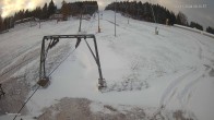 Archived image Webcam Ski resort Altenberg 07:00