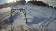 Archived image Webcam Ski resort Altenberg 09:00