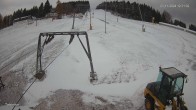 Archived image Webcam Ski resort Altenberg 11:00