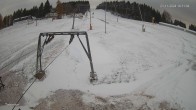 Archiv Foto Webcam Skigebiet Altenberg 13:00