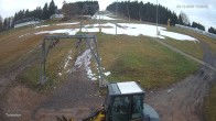 Archiv Foto Webcam Skigebiet Altenberg 09:00