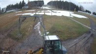 Archiv Foto Webcam Skigebiet Altenberg 13:00