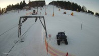 Archiv Foto Webcam Skigebiet Altenberg 07:00