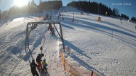 Archiv Foto Webcam Skigebiet Altenberg 09:00