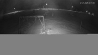 Archived image Webcam Ski resort Altenberg 23:00