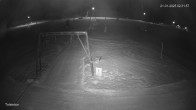 Archived image Webcam Ski resort Altenberg 01:00