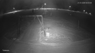 Archived image Webcam Ski resort Altenberg 03:00