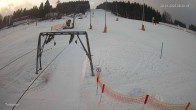 Archiv Foto Webcam Skigebiet Altenberg 07:00