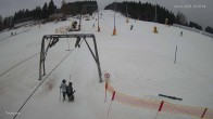 Archiv Foto Webcam Skigebiet Altenberg 09:00